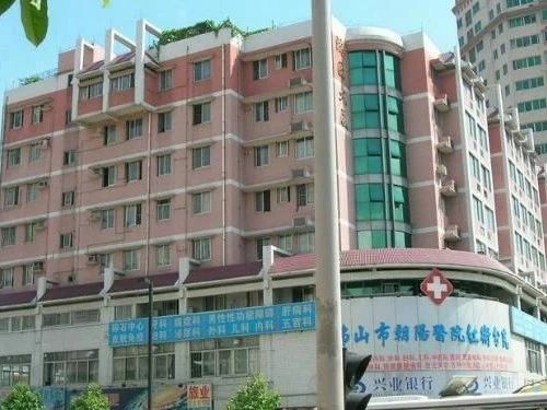 鸿图大厦实景图