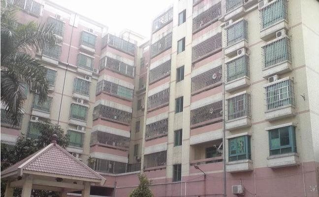 乐城花苑实景图