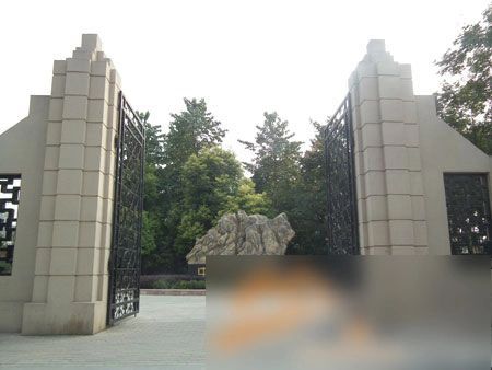 实景图