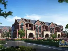 银亿上尚城四期 南北通透,采光好 视野好,诚心出售