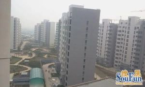 名居花苑两室精装,前排南北通风,