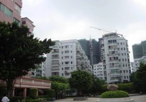 金满苑高层两房保养新净近地铁看房方便