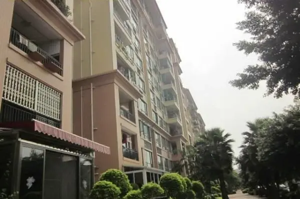 雍景豪园醇品实景图