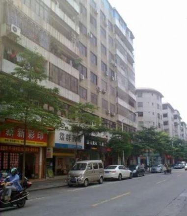金龙楼实景图