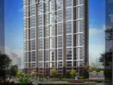 文苑华庭 南北通透,采光好 近地铁 中间楼层