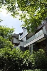 浣花院子3室1厅西南