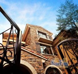 建发中央湾区4室1厅南