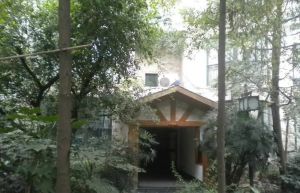 西区花园别墅绿之韵3室2厅东南