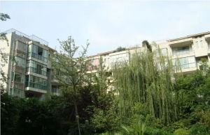 西区花园别墅绿之韵3室2厅东南