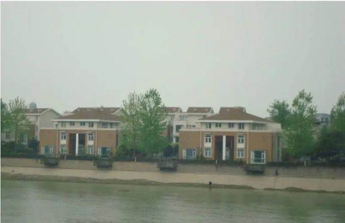 西江紫园实景图