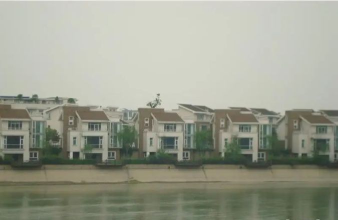 西江紫园实景图