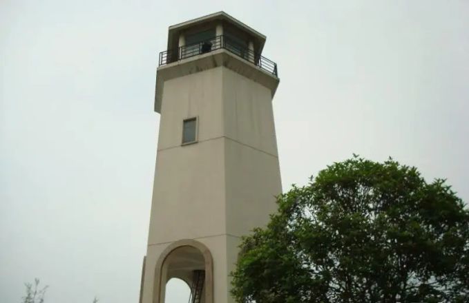 西江紫园实景图