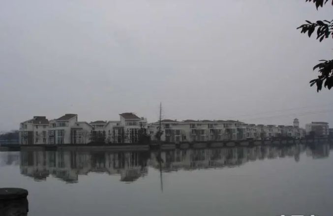 西江紫园实景图