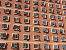 新金桥假日公寓 1室1厅 西