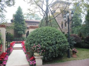 英伦半岛 6室2厅 东