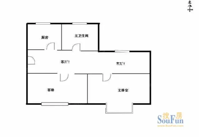 芙蓉小区户型图