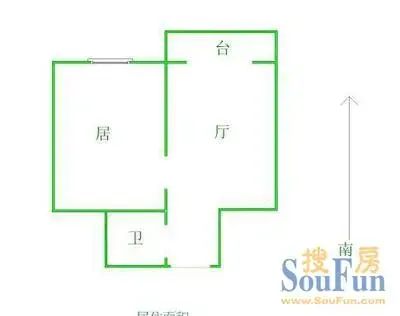 芙蓉小区户型图