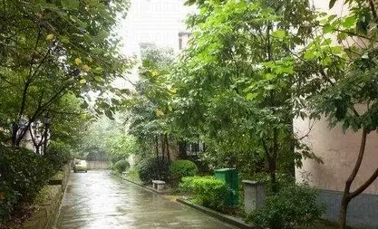 芙蓉小区实景图