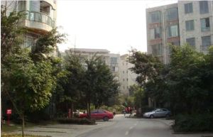 西区花园晨之曦3室2厅西南南