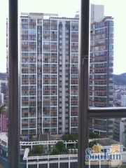 惠航大厦,中高层居家装,三房两厅两卫,视野好!