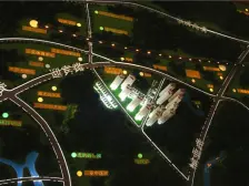 迎宾路中段 鸿坤山海墅高楼层两房出售随时看房