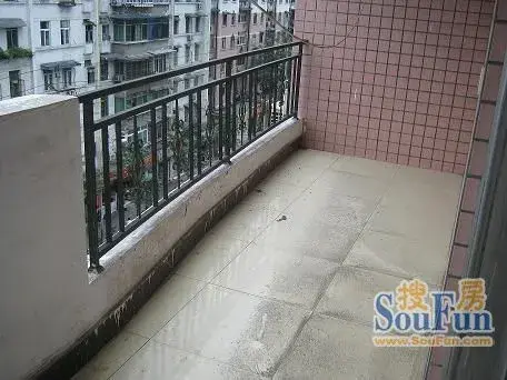 建南苑实景图