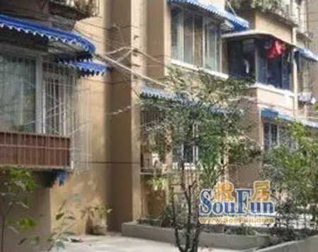 建南苑实景图