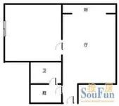 江都怡园户型图