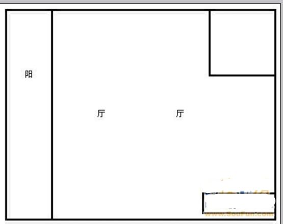 峨山温泉公寓户型图