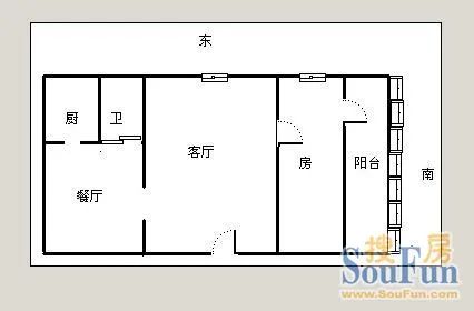 汤家园户型图