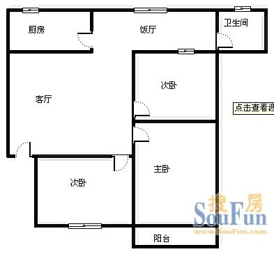龙泉民政局宿舍户型图