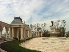 端户大花园 业主诚心出售 实得面积多