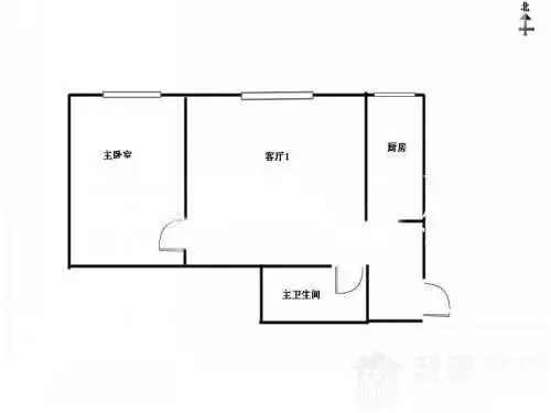 南坪商业大楼户型图