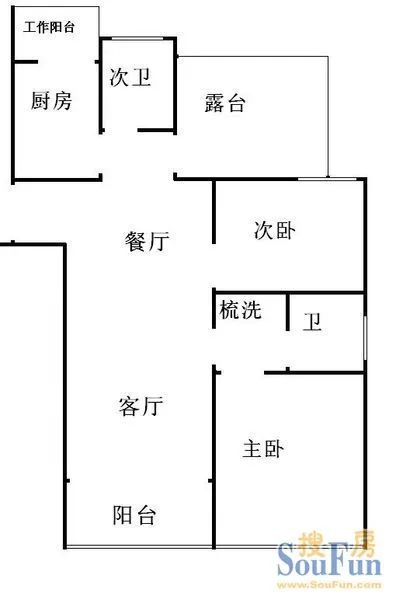 户型图