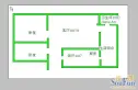 成商宿舍户型图