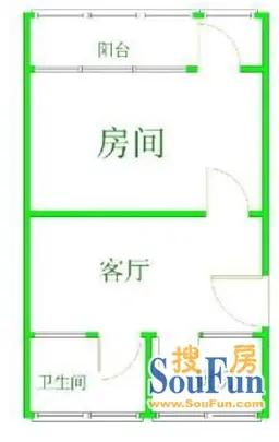 万科重庆天地翡翠天麓户型图
