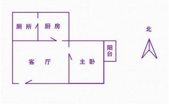 东圃广场户型图
