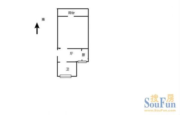 金燕家苑户型图