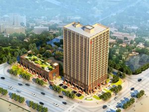 中建木莲工社1室1厅北