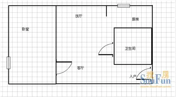 揽胜金沙户型图