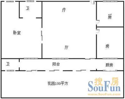 长乐路672弄户型图