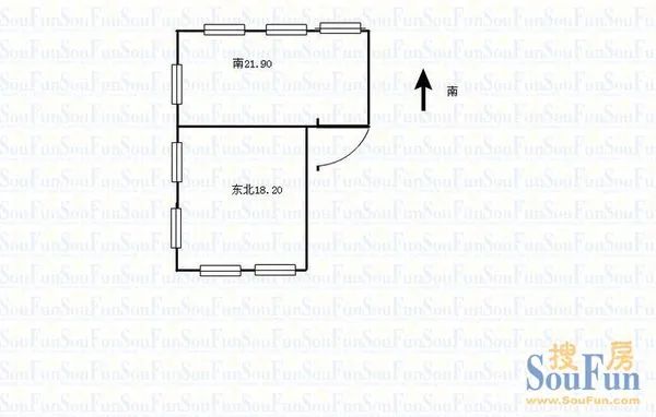 长乐路672弄户型图