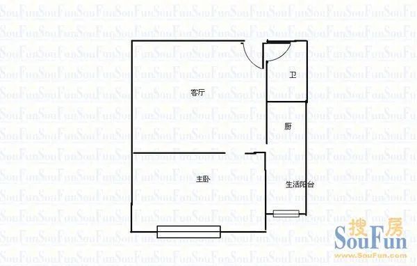 塔城路685弄小区户型图