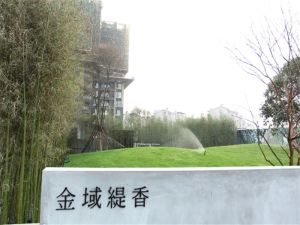 万科江景三房,保养好,可看江景和小区园林。
