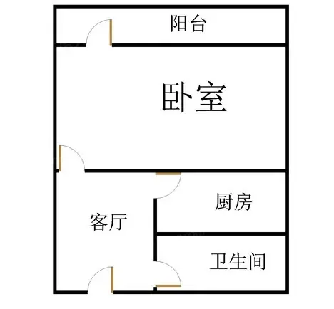 瑞思国际户型图
