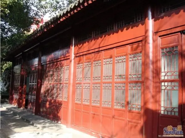 堰上芙蓉印象实景图