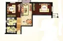 西玉龙街203号院户型图