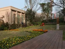 紫悦府装修端户洋房 位置安静带大花园 预约看房