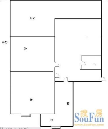明昌大厦户型图