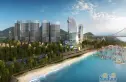 融信海上城实景图